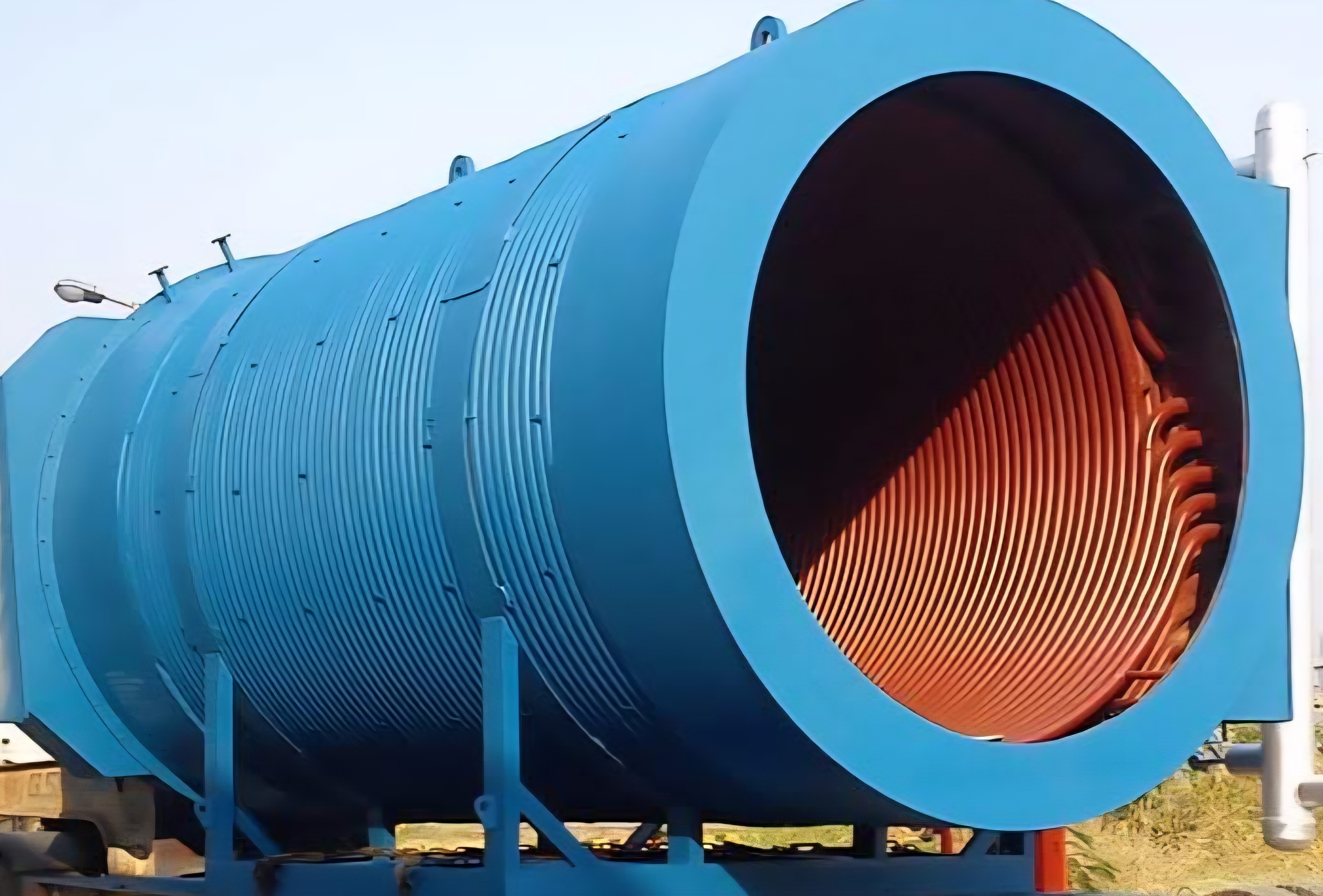 Limpet Coil Reactor